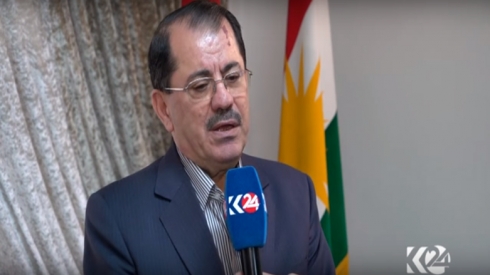 Nazim Debax: Îran daxwaza girtina nûneratiya Herêma Kurdistanê nekiriye