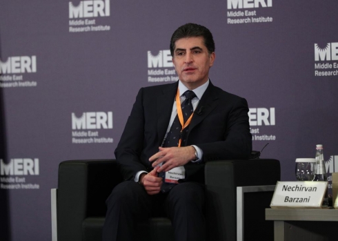 Nêçîrvan Barzanî: Bandora pirsgirêkên Îraqê li ser Herêma Kurdistanê jî heye