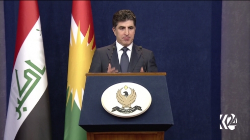 Nêçîrvan Barzanî: Hewlên cidî bo çareserkirina pirsgêkên Hewlêr û Bexdayê hene