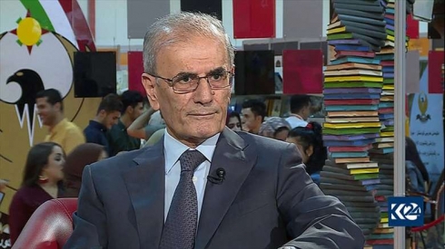 Necmedîn Kerîm: Kurd li Kerkûkê bêdesthilat in û riwê reş ê xayinan sipî nabe