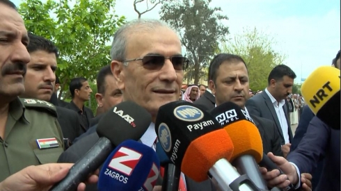 Necmedîn Kerîm: Kerkûk amadeye deng ji bo referandoma herêmê bide