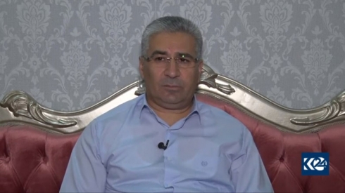 Neşet Zaza: Amerîka kar li ser projeyekê bo rojhilatê Firatê dike