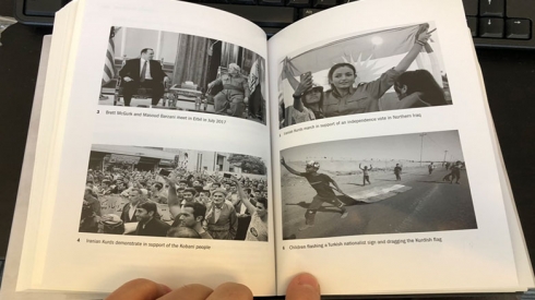 Lêkolînerekî Amerîkî di pirtûka “Xiyaneta Mezin” de behsa piştkirina Amerîka li Kurd dike