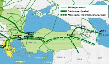 Giropa Neboko: Yekemîn hêla gazê dê ji Iraqê be