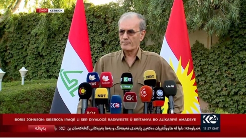 Parêzgarê Kerkûkê: Bi dehan sal e Kurd û Turkman bihevre dijîn û ew şirîkê me ne