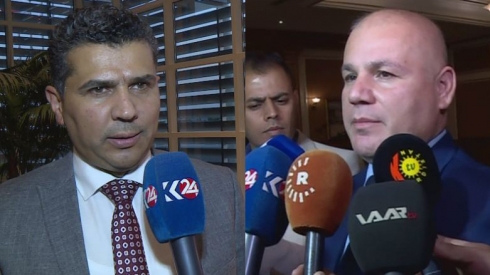 Wezaretên Navxwe yên Herêma Kurdistanê û Iraqê dest bi civînan dikin