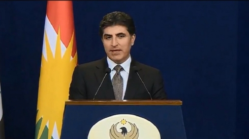 Nêçîrvan Barzanî helwesta Hikûmeta Herêma Kurdistanê li ser budce ragihand