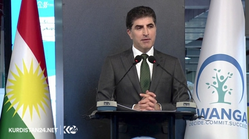 Nêçîrvan Barzanî: Herêma Kurdistanê diçe ser riya geşekirinê