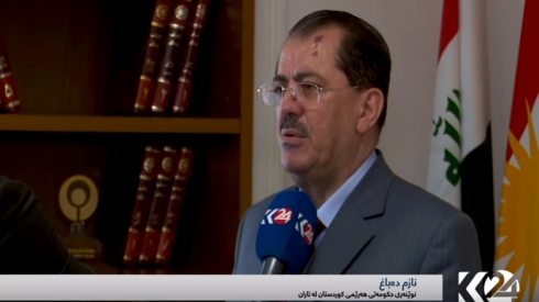 Nazim Debax: Her Kurdek ne ligel referandûma serxwebûnê be, xayîn e