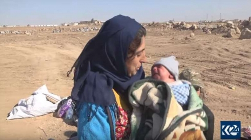 Zêdetir ji 40% awareyên Rojavaya Kurdistanê zaro ne