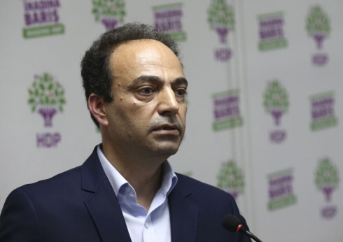 Di derheqê Osman Baydemir de doz