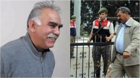 Temellî: Ocalan tenê du hevok peyam dan