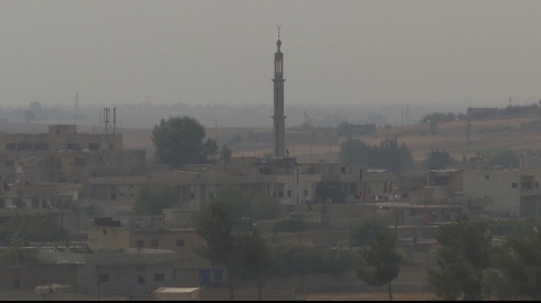 hejmarek ji çekdarên dijberîya Sûriyê xwe radestî HSDyê kirin