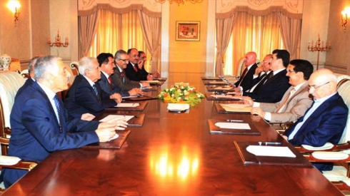 Partî û YNK pêkanîna hevpeymaniyê gotûbêj dikin