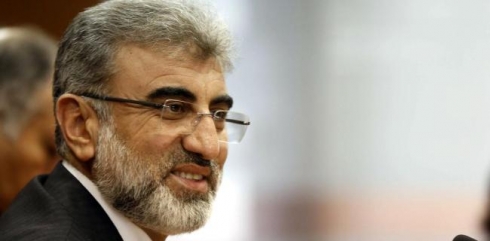 Taner Yildiz serdana Herêma Kurdistanê dike