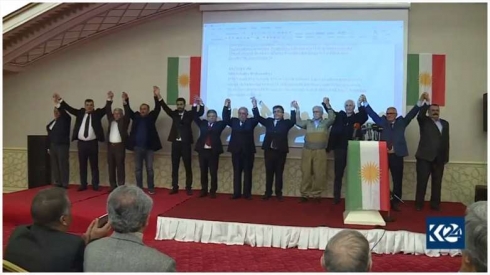 Tifaqa PAK û PSK: Em alternatîfa HDP û Ak Partî ne