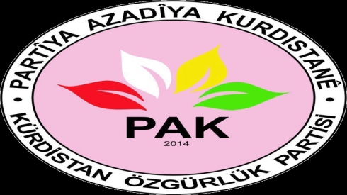 PAK: Ji şer û operasyonên leşkerî re na; ji çareserîya sîyasî re erê