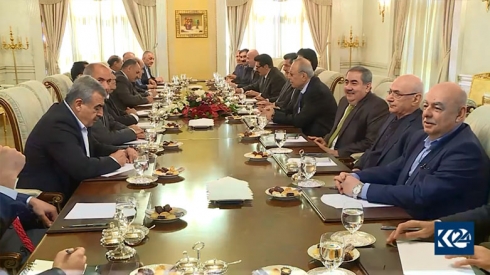 Berpirsên PDKyê û YNKyê tekez li ser asayîkirina peywendîyan dikin