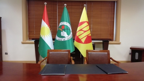 PDK û YNKê rêkeftinekê îmze dikin