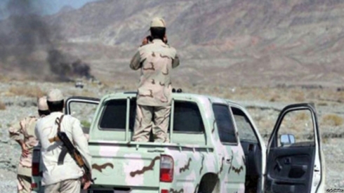 Sipaha pasdaran: Li Şino 11 çekdar hatin kuştin