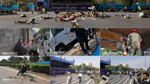 11 leşkerên Îranê hatine kuştin û 60 jî birîndar bûne