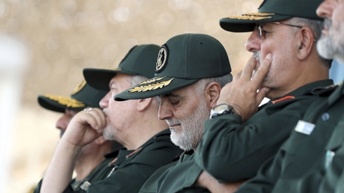 Emerîkayê Suleymanî û çend serkirdeyên Heşdê kuştin