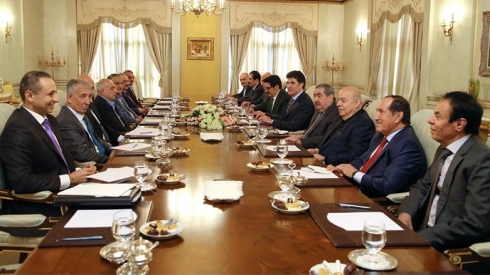 PDK û Goran pêkanîna hikûmetê guftûgo dikin