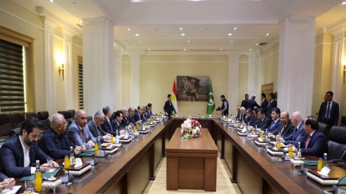 PDK û YNK ji bo pirsên pêkanîna hikûmetê û Kerkûkê dicivin