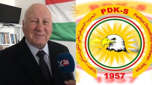 PDK-S serxweşiyê li malbata xebatkar Derwêş Sado dike