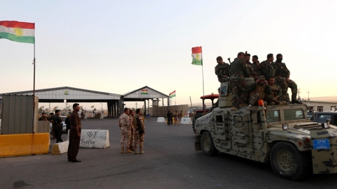 Wezareta Pêşmerge derbarê vegera Pêşmerge bo navçeyên Kurdistanî daxuyaniyek da