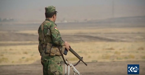 Pêşmerge û hêzên Iraqî Odeyeke Operasyonan ya hevbeş pêk tînin