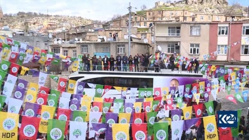 Namzedên Pîranê: Bi tifaqê em ê serkeftinên mezin bi dest bixin