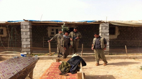 Seydo Çeto: Divê PKK ji Şingalê derkeve