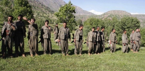 “PKK hêzeke zêde li ser sînorê Rojhilat kom dike”