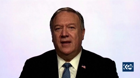 Amerîka: Emê Iraqê ji bin hejmûna Îranê derbixin