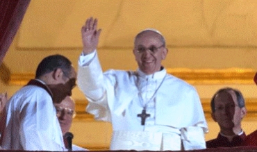 Papayê nû: Jorge Mario Bergoglio