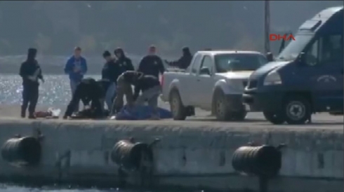 Karesateke din: 26 penaber di deryayê de xeniqîn