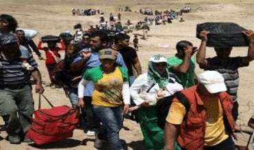 Jiyana jinên sûrî yên koçber di metirsiyê de ye