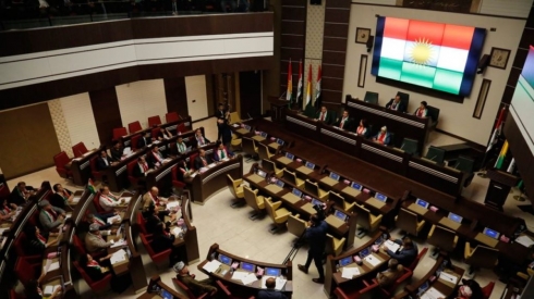 Parlamentoya Kurdistanê deng dide kabîneya nû