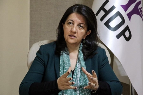 Pervin Buldan “Emê li Amedê karnemeyeke nû eşkere bikin”