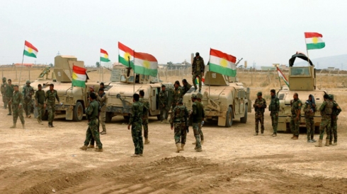 Hikûmeta Iraqê bo vegera Pêşmerge ya navçeyên Kurdistanî razî bûye!