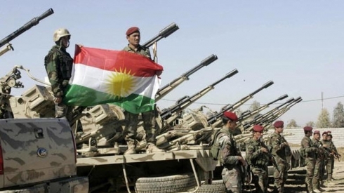 Pêşmerge beşdarî operasyona kontrolkirina Tileferê dibe