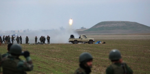 ”Pêşmerge bibantortirîn hêz e li dijî DAİŞ’ê”
