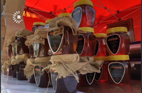 Pêncemîn Festîvala Hingiv li Silêmaniyê