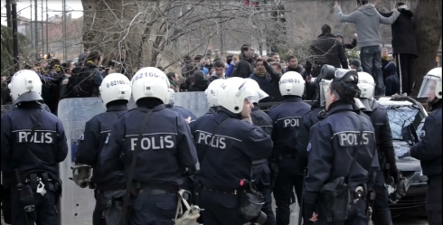 22 hezar polîs bo bajarên Kurdan tên şandin
