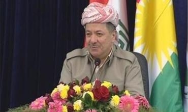 Deqa gotara Serokê Herêma Kurdistanê ya li gel devera Mexmurê