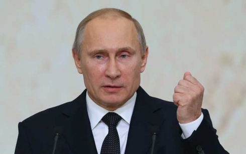 PUTIN: Hevkarên terorîstan li pişt ve li me dan 