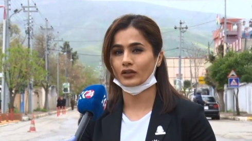 Qeymeqama Helebce: Rêkaran tundtir dikin