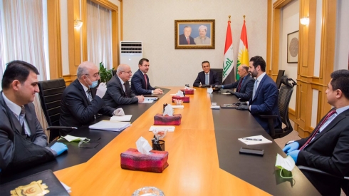 Qubad Talebanî: Hewl berdewam dibin bo bidestxistina maf û destkeftên darayî