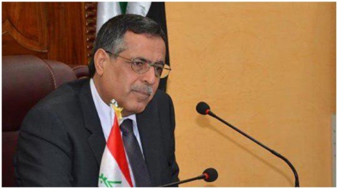 Ebadî wezîrê kareba Iraqê ji kar rawestand